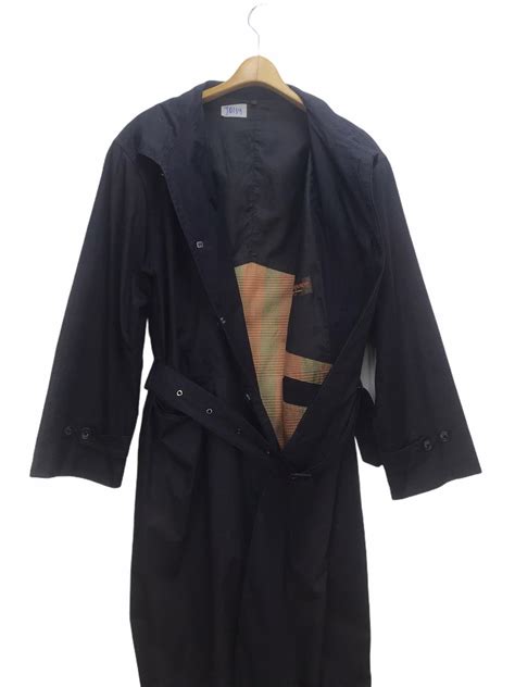 yves saint laurent jacket vintage|yves saint laurent overcoat.